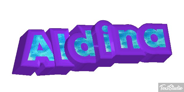 Aldina Effetto testo
