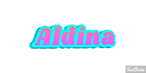 Aldina Effetto testo