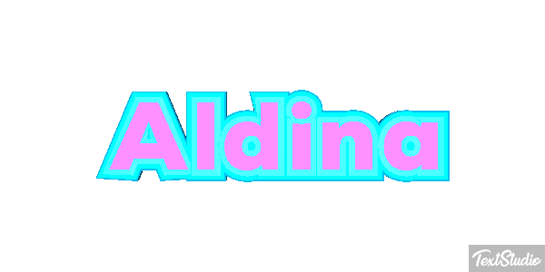 Aldina Effetto testo
