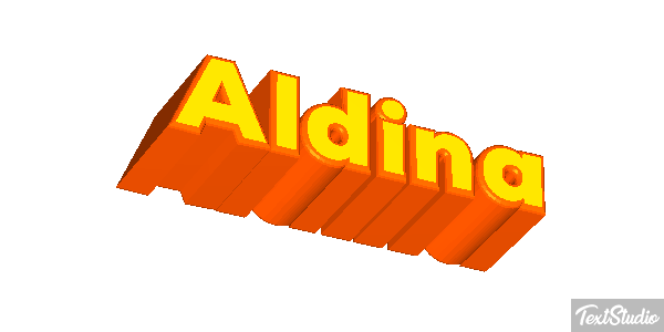 Aldina Effetto testo