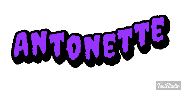 Antonette Effetto testo