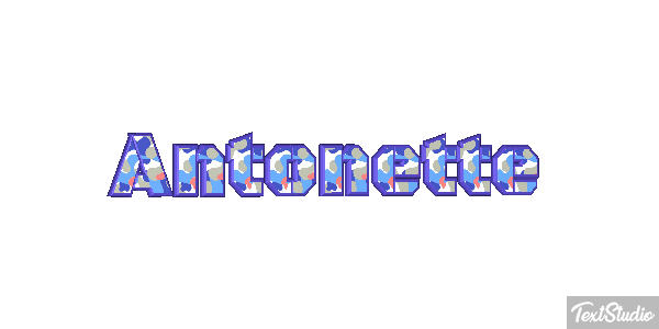 Antonette Effetto testo