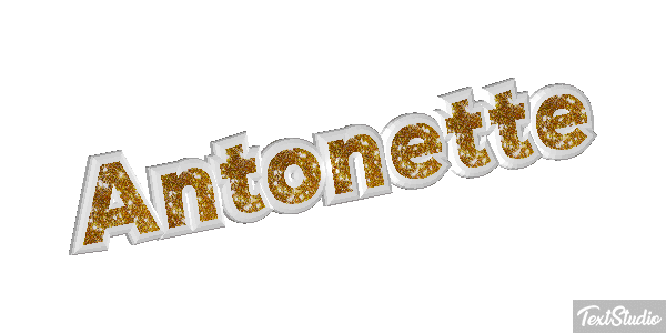 Antonette Effetto testo