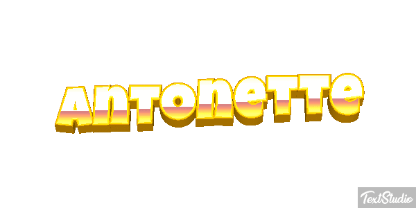 Antonette Effetto testo