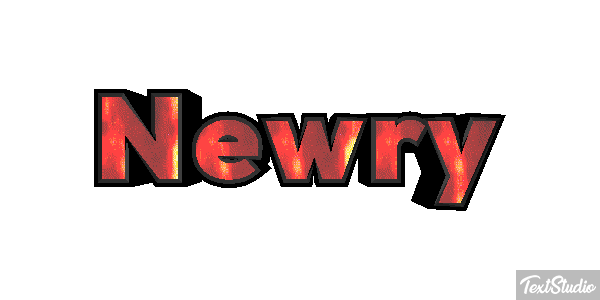 Newry Tekst effect