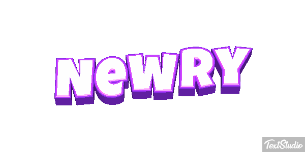 Newry Tekst effect