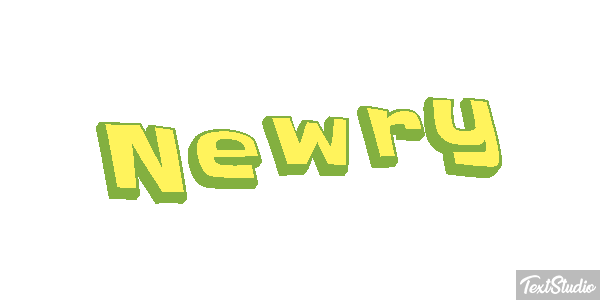 Newry Tekst effect