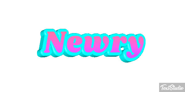 Newry Tekst effect