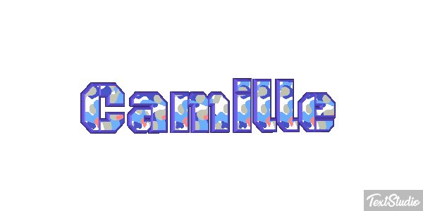 Camille Text effect