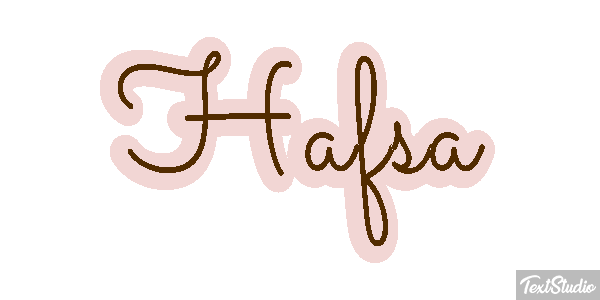 Hafsa Metin efekti