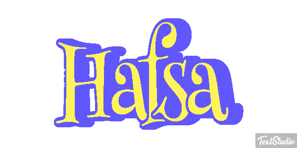 Hafsa Metin efekti