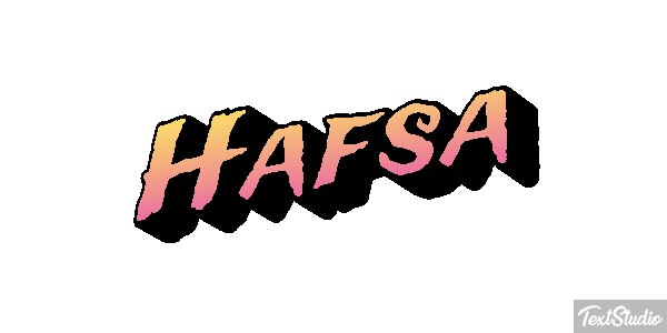 Hafsa Metin efekti