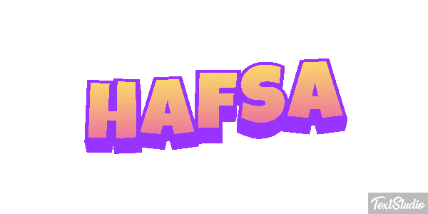 Hafsa Metin efekti