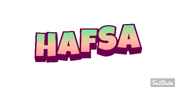 Hafsa Metin efekti