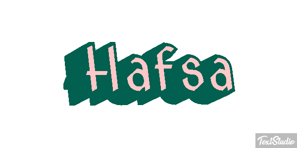 Hafsa Metin efekti