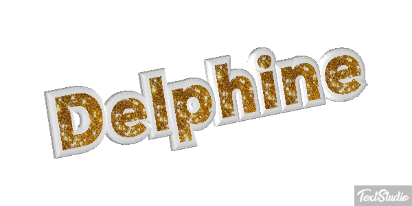 Delphine テキスト効果