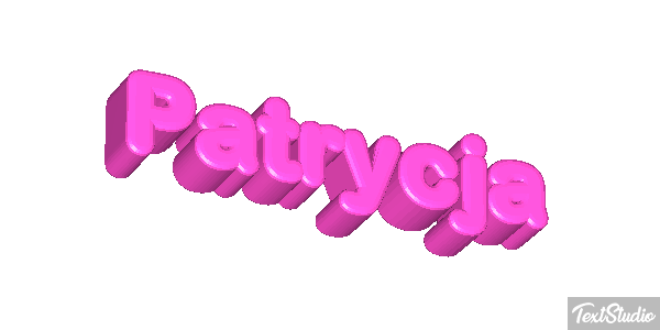 Patrycja Effetto testo