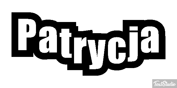 Patrycja Effetto testo