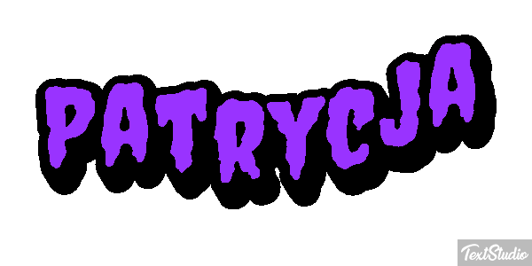 Patrycja Effetto testo