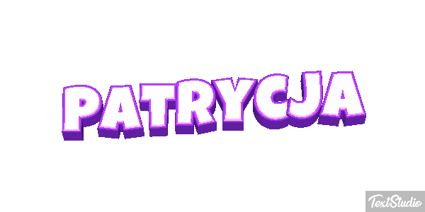 Patrycja Effetto testo