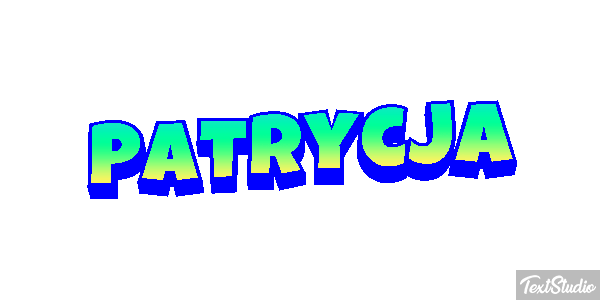 Patrycja Effetto testo