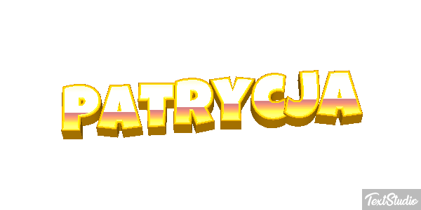 Patrycja Effetto testo