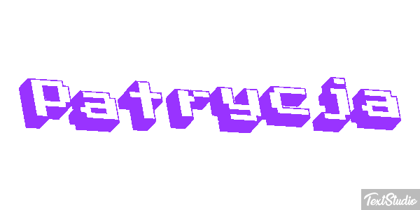 Patrycja Effetto testo