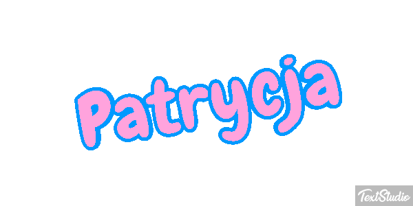 Patrycja Effetto testo