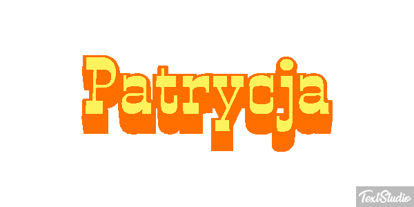 Patrycja Effetto testo