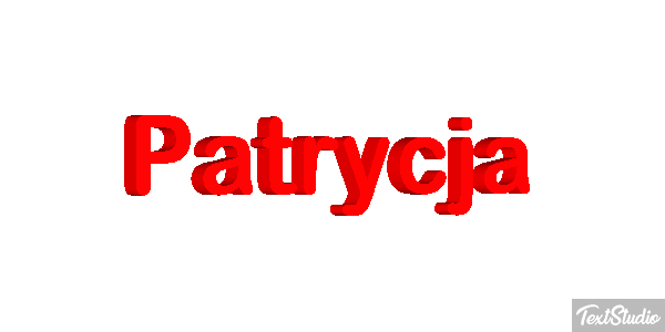 Patrycja Effetto testo