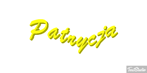 Patrycja Effetto testo