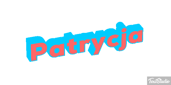 Patrycja Effetto testo