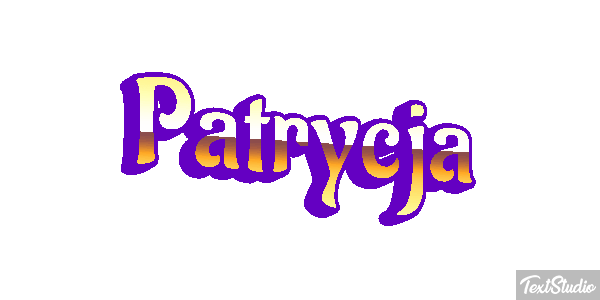 Patrycja Effetto testo