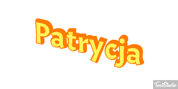 Patrycja Effetto testo