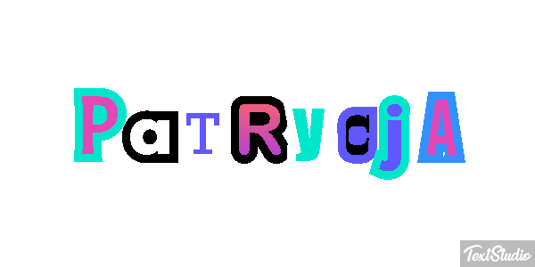 Patrycja Effetto testo