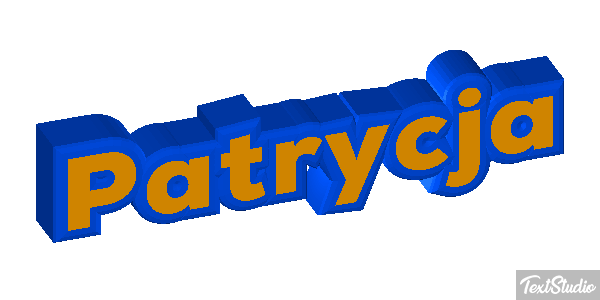 Patrycja Effetto testo