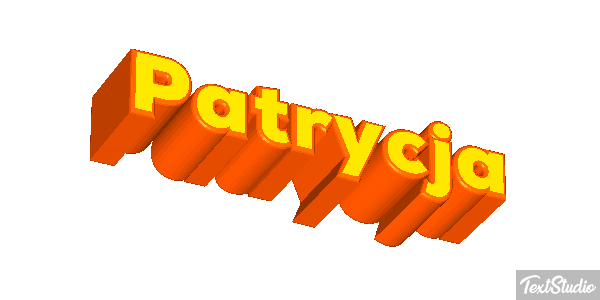 Patrycja Effetto testo