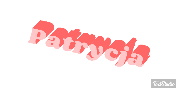 Patrycja Effetto testo