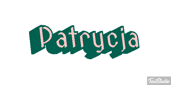 Patrycja Effetto testo