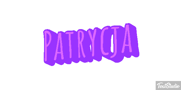 Patrycja Effetto testo
