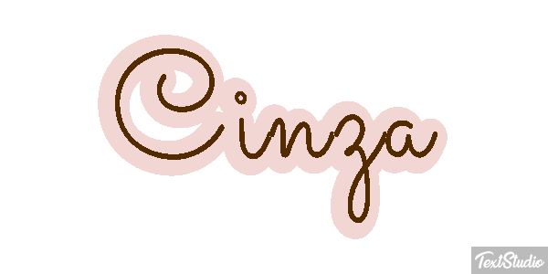 Cinza Efecto de texto