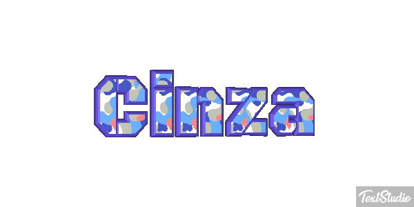 Cinza Efecto de texto