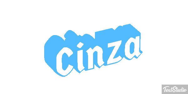 Cinza Efecto de texto