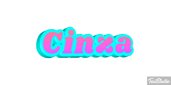 Cinza Efecto de texto