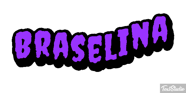 Braselina Efekt tekstowy