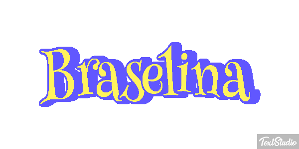 Braselina Efekt tekstowy