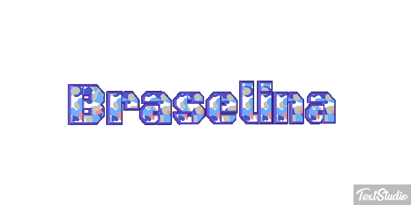 Braselina Efekt tekstowy