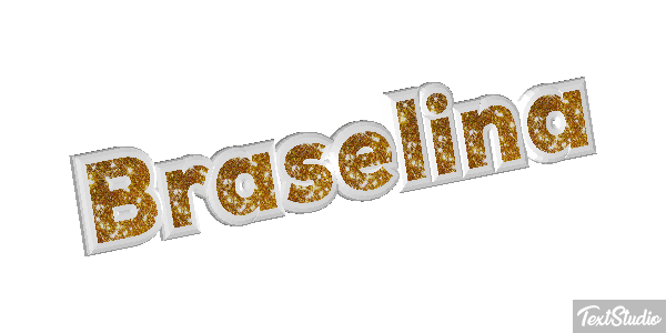Braselina Efekt tekstowy
