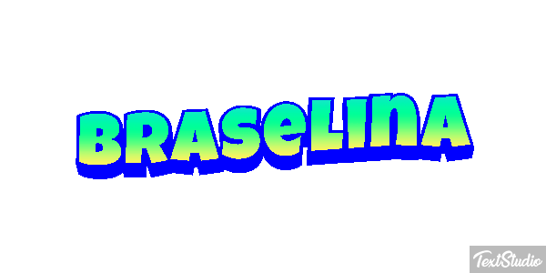 Braselina Efekt tekstowy