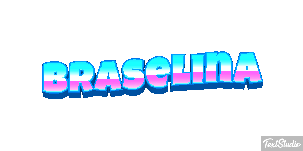 Braselina Efekt tekstowy